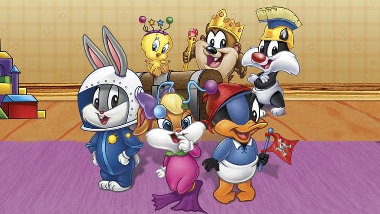 Backdrop from Baby Looney Tunes