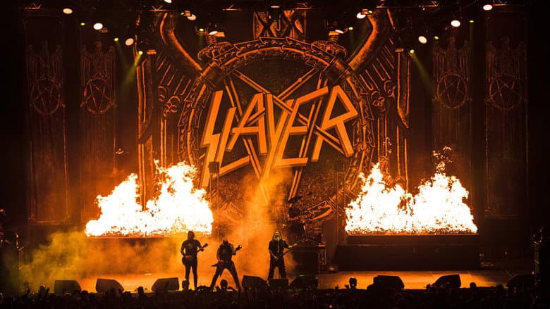 Backdrop from Slayer: The Repentless Killogy