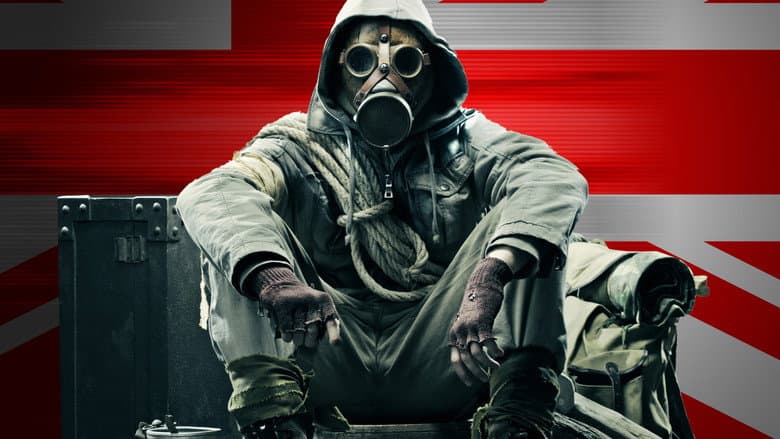 Backdrop from Preppers UK: Surviving Armageddon