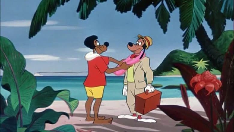 Backdrop from Hello Aloha