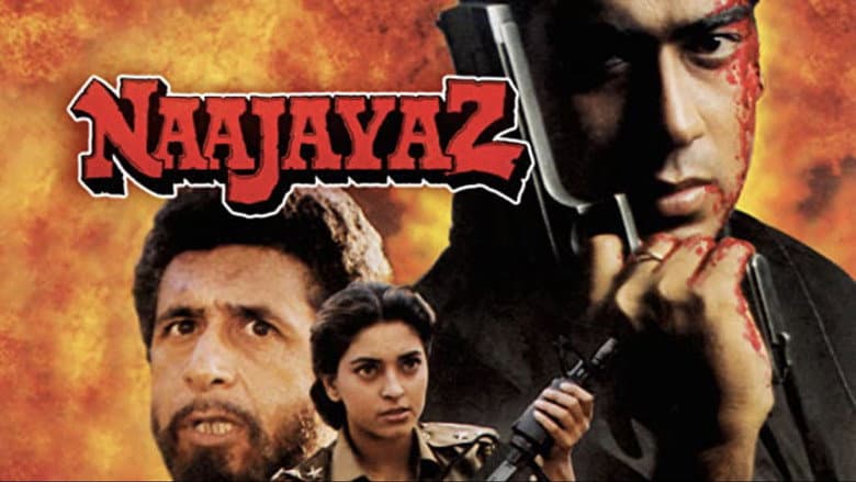 Backdrop from Naajayaz