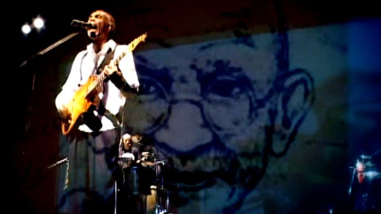 Backdrop from Gilberto Gil : Electroacústico