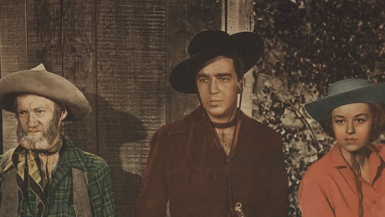 Backdrop from Ghost Town Renegades