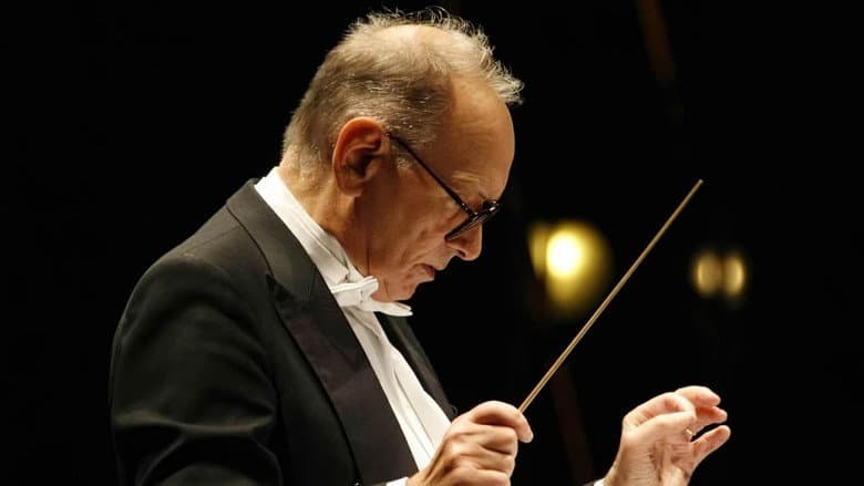 Backdrop from Morricone Conducts Morricone