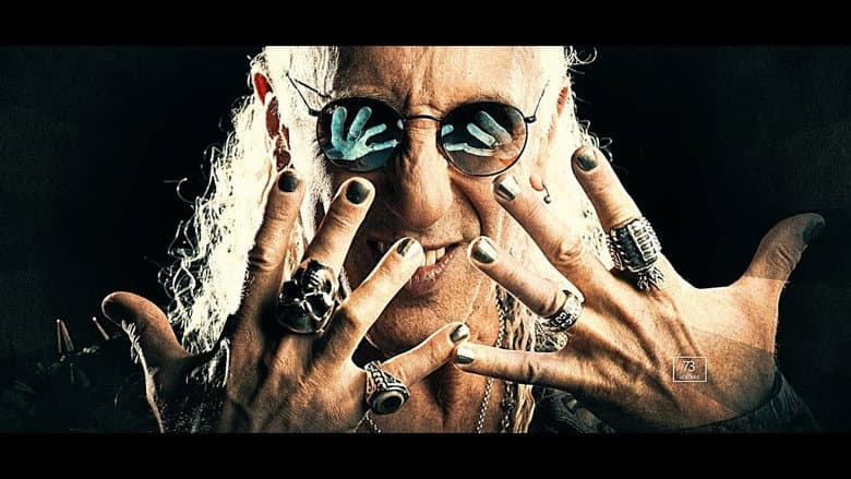 Backdrop from Dee Snider: For the Love of Metal Live!