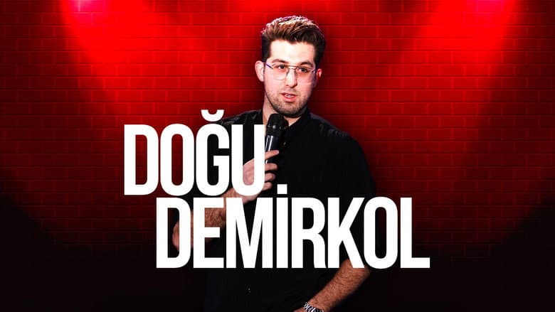 Кадр із фільму «Doğu Demirkol: Yılbaşı Özel Stand-Up»