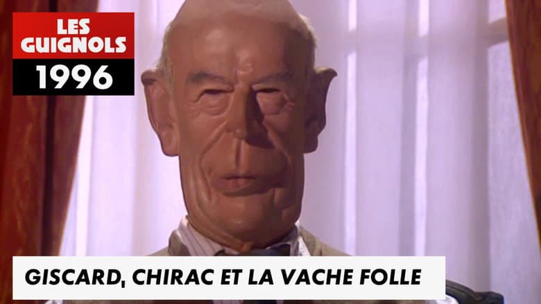 Backdrop from L'Année des Guignols - J'y arrive pas