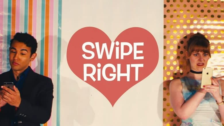 Backdrop from Swipe Right