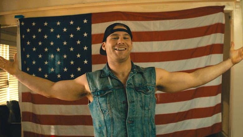 Backdrop from American Male
