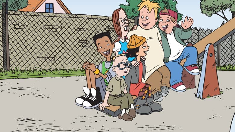 Backdrop from Recess