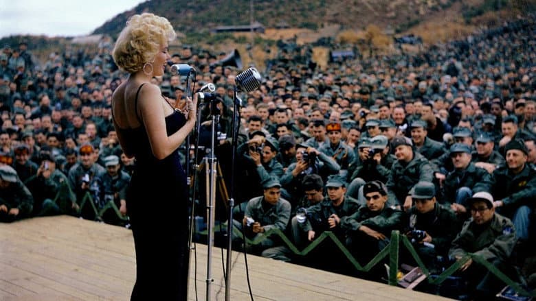 Backdrop from Mi Marilyn