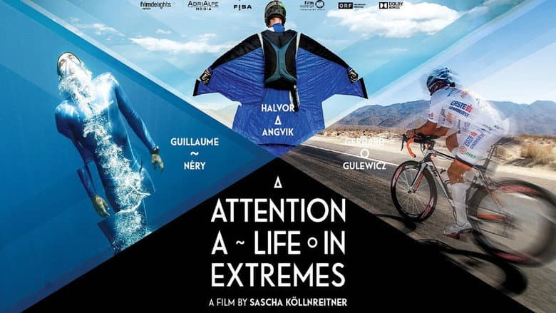 Backdrop from Attention: A Life in Extremes
