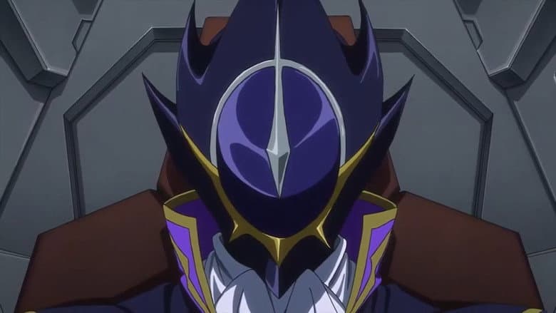 Backdrop from Code Geass: Lelouch of the Re;surrection