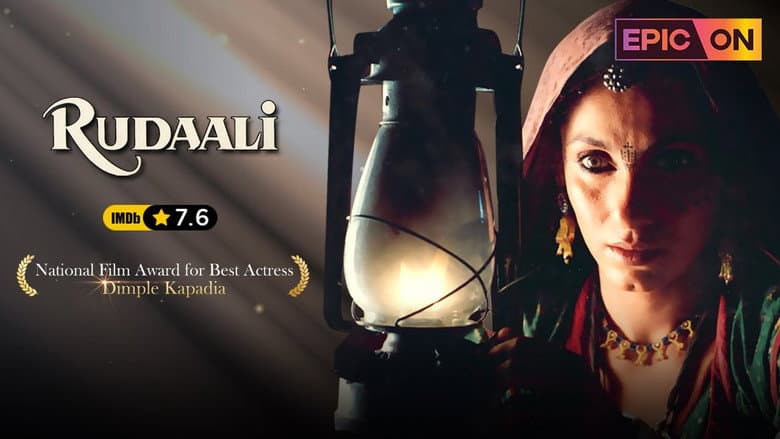 Backdrop from Rudaali