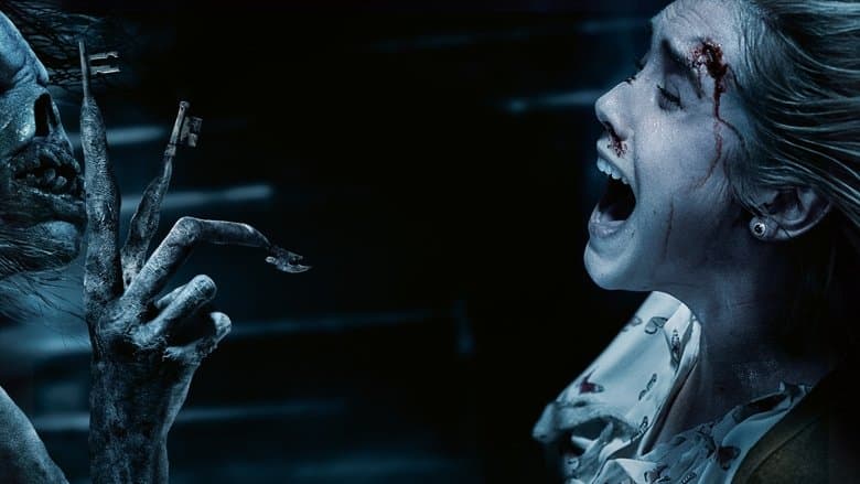 Backdrop from Insidious: The Last Key