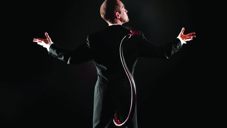 Backdrop from Derren Brown: The Devil's Picturebook