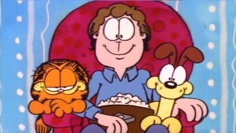 Backdrop from Garfield Goes Hollywood