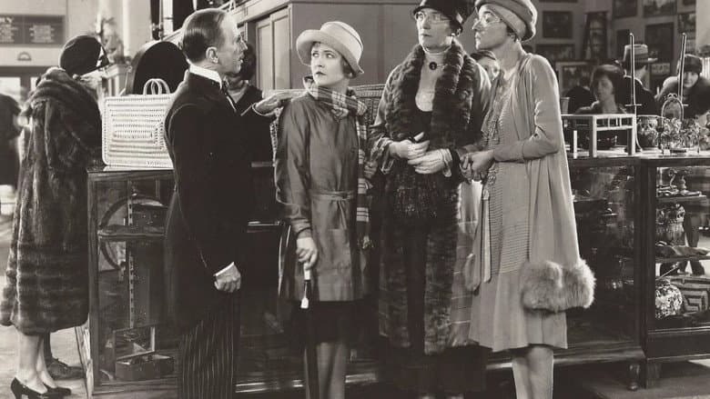 Backdrop from The Foolish Age