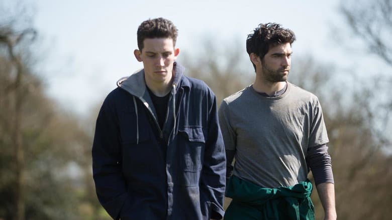 Backdrop from God's Own Country