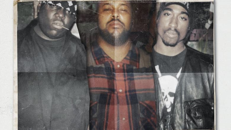 Backdrop from Last Man Standing: Suge Knight and the Murders of Biggie and Tupac