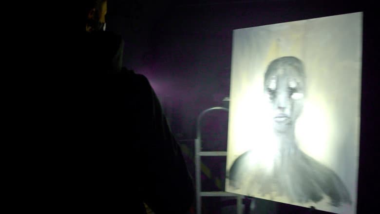 Backdrop from Rust Belt Driller