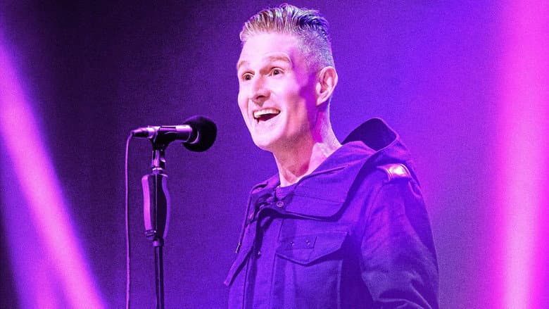 Backdrop from Wil Anderson: Wilogical