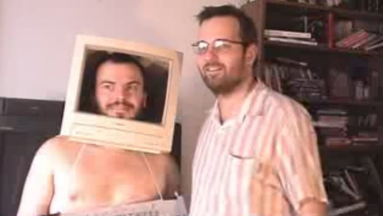Backdrop from Computerman