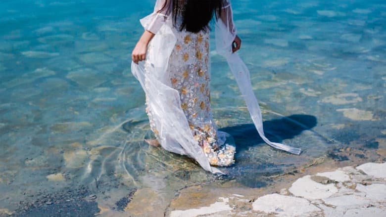 Backdrop from A Woman in Kurdistan