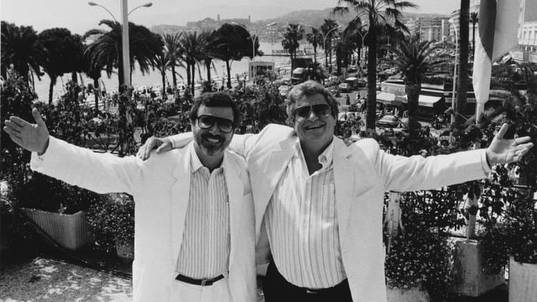 Backdrop from The Go-Go Boys: The Inside Story of Cannon Films