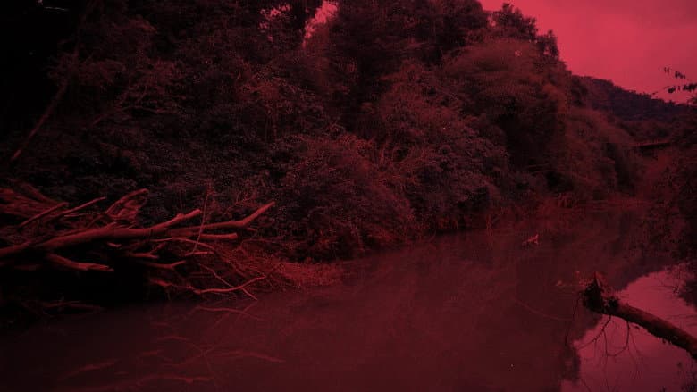 Backdrop from Teko Haxy - ser imperfeita