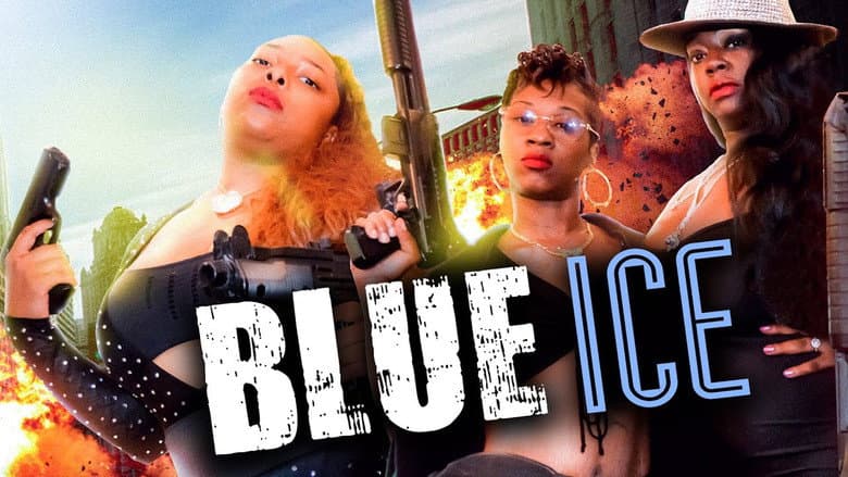 Backdrop from Blue Ice
