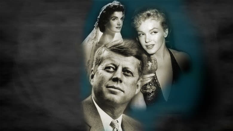 Backdrop from JFK's Women: The Scandals Revealed