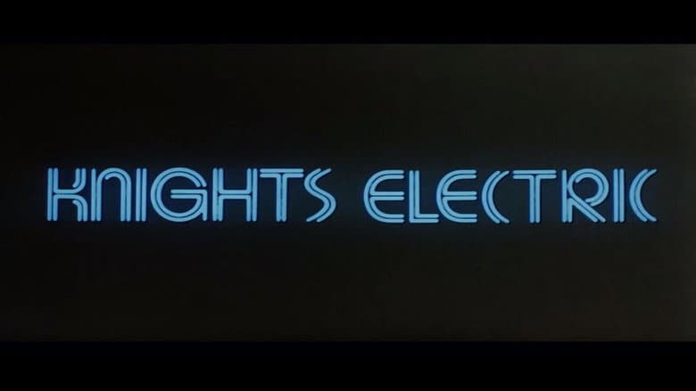 Backdrop from Knights Electric