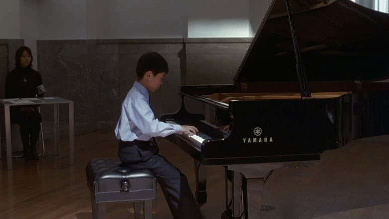 Backdrop from Tokyo Sonata