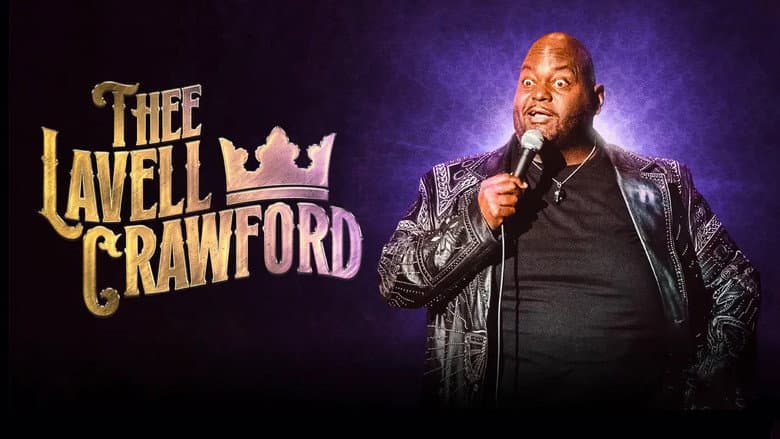 Backdrop from Lavell Crawford: THEE Lavell Crawford