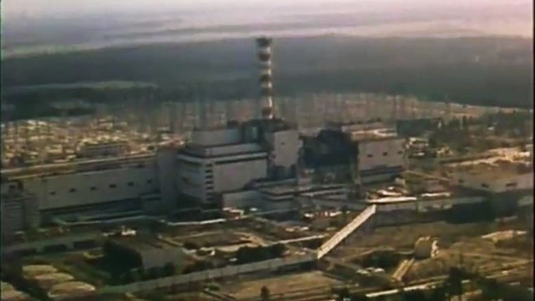 Backdrop from Chernobyl: Chronicle of Difficult Weeks