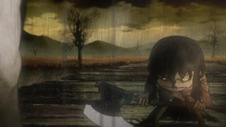 Backdrop from Asura