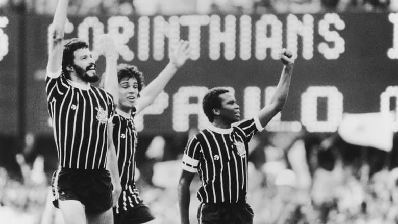 Backdrop from Democracia em Preto e Branco