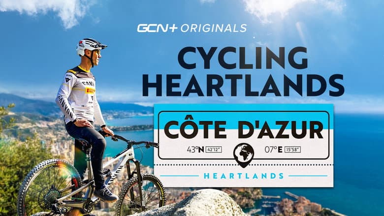 Backdrop from Cycling Heartlands: Côte d’Azur