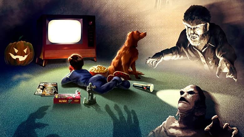 Backdrop from MonsterKids: The Impact of Things That Go Bump In The Night