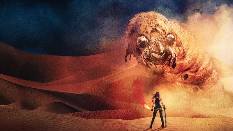 Backdrop from Dune World