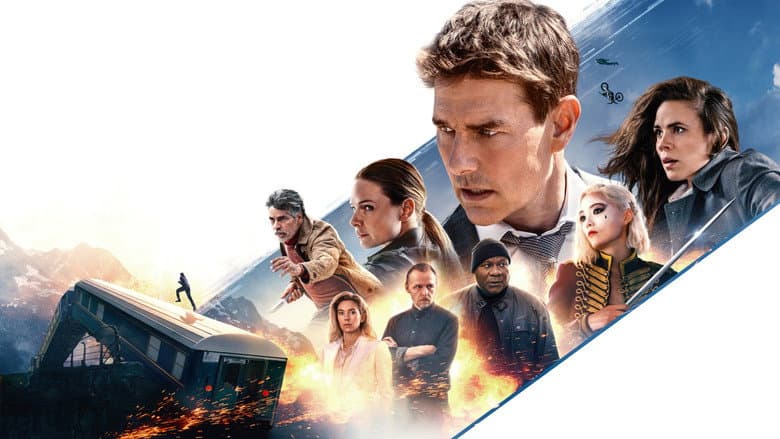Backdrop from Mission: Impossible - Dead Reckoning Part One