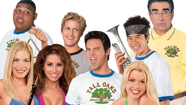 Backdrop from American Pie Presents: Band Camp