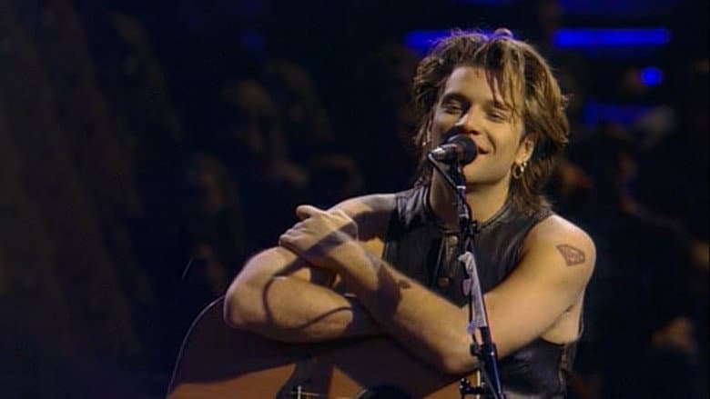 Backdrop from Keep the Faith: An Evening with Bon Jovi