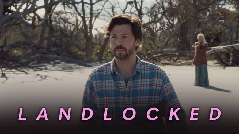 Backdrop from Landlocked