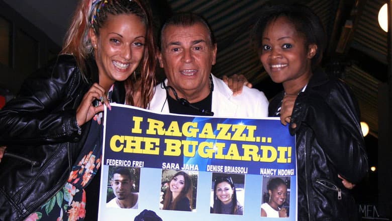 Backdrop from I ragazzi... che bugiardi!