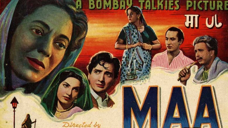 Backdrop from Maa