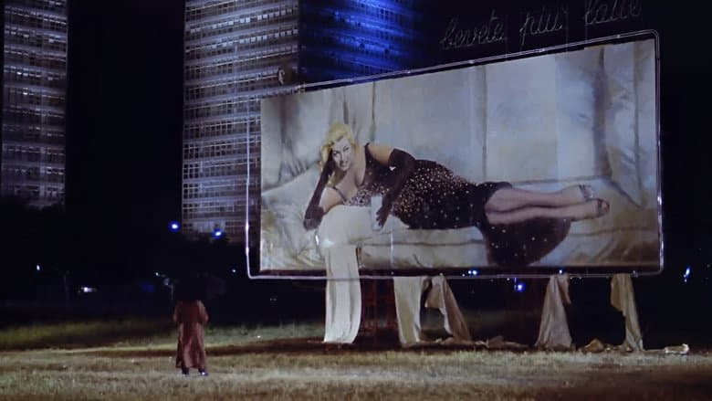 Backdrop from The Temptation of Dr Antonio
