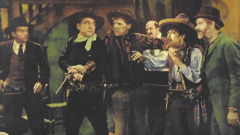 Backdrop from The Night Rider
