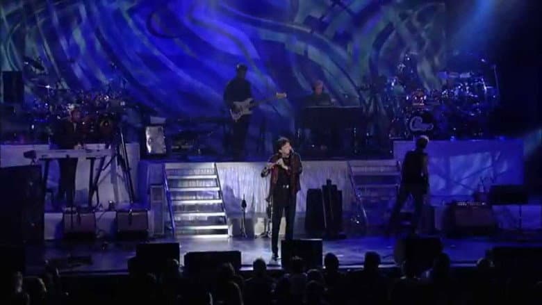 Кадр із фільму «Chicago and Earth, Wind & Fire - Live at the Greek Theatre»